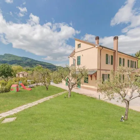 Le Vigne Di Clementina Fabi Farm stay