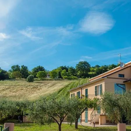 Farm stay Le Vigne Di Clementina Fabi